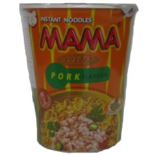 Cup Noodle Pork Flavour  70g